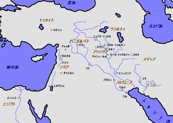 350px-Assyria_map