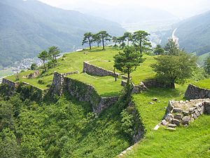 300px-Takeda_Castle