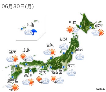 Forecast_map_japan_forecast_1