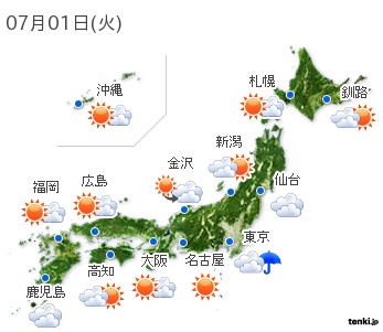 Forecast_map_japan_forecast_1