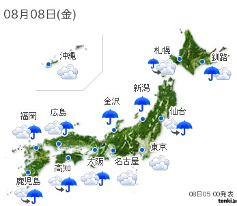 Forecast_map_japan_forecast_1