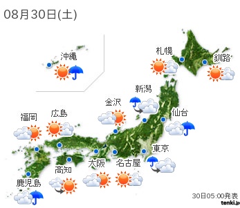 Forecast_map_japan_forecast_1