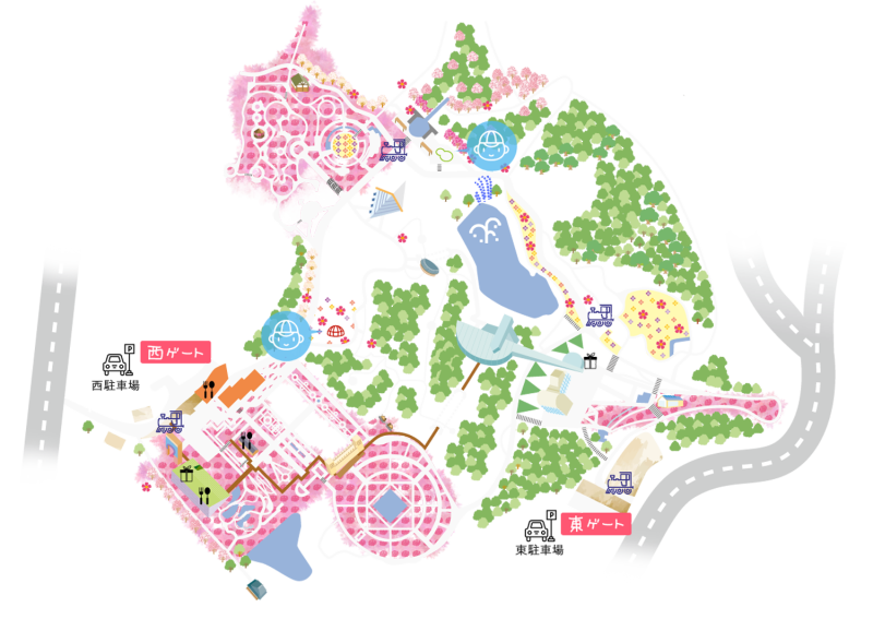 Parkmap