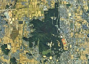 290px-Mount_Unebi_Aerial_photograph_1985 290px-Mount_Unebi_Aerial_photograph_1985