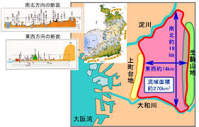 大阪府／寝屋川南部地下河川、寝屋川南部流域下水道増補幹線の供用開始 ...